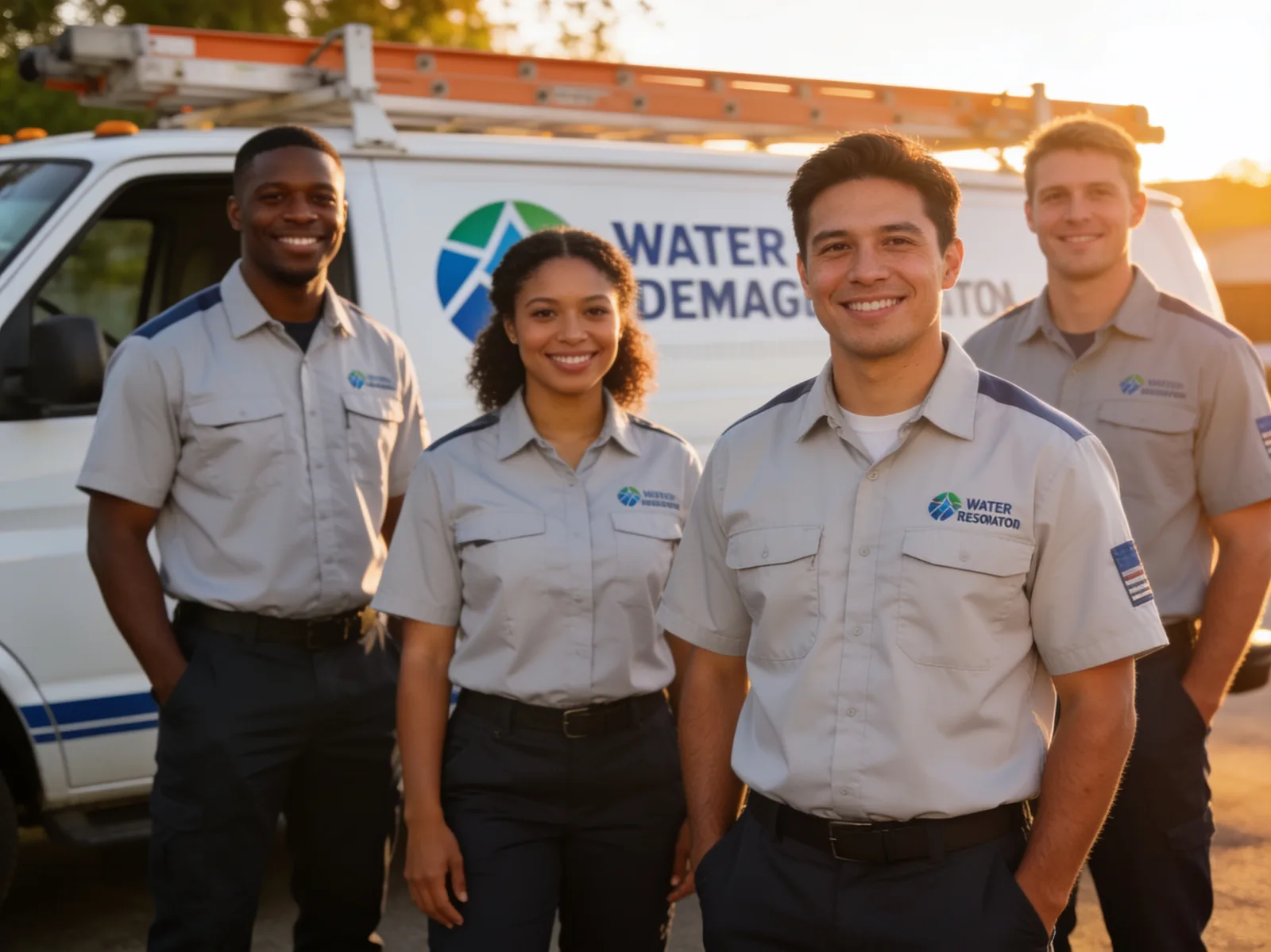 Water Damage Restoration company in Little Falls, NJ